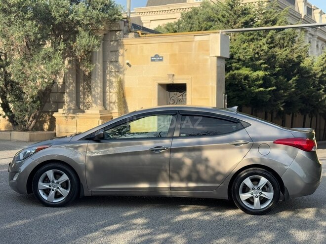 Hyundai Elantra 2013, 134,000 km - 1.8 l - Bakı