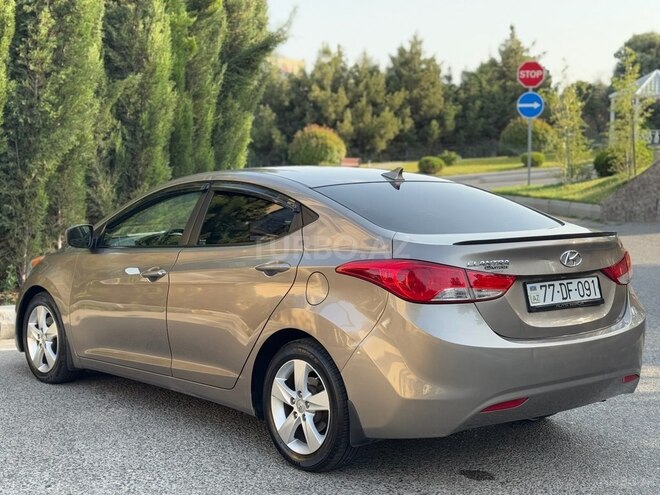 Hyundai Elantra 2013, 134,000 km - 1.8 l - Bakı