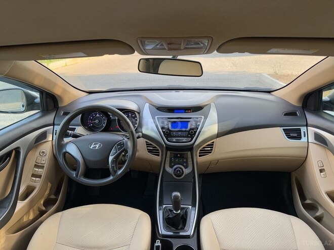 Hyundai Elantra 2013, 134,000 km - 1.8 l - Bakı