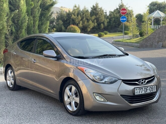 Hyundai Elantra 2013, 134,000 km - 1.8 l - Bakı