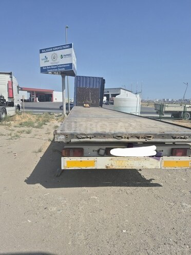 Mercedes Axor 1840 2007, 835,000 km - 12.0 l - Bakı