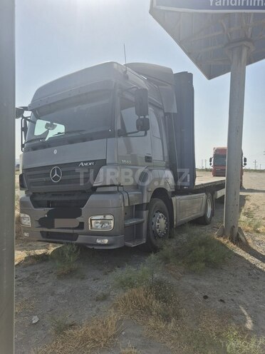 Mercedes Axor 1840 2007, 835,000 km - 12.0 l - Bakı