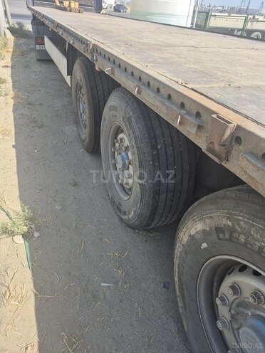 Mercedes Axor 1840 2007, 835,000 km - 12.0 l - Bakı