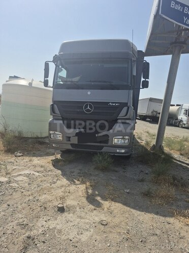 Mercedes Axor 1840 2007, 835,000 km - 12.0 l - Bakı