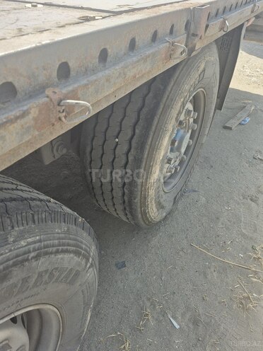 Mercedes Axor 1840 2007, 835,000 km - 12.0 l - Bakı