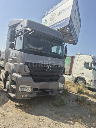 Mercedes Axor 1840 2007, 835,000 km - 12.0 l - Bakı