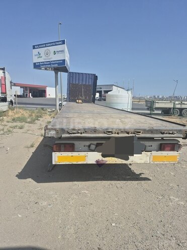 Mercedes Axor 1840 2007, 835,000 km - 12.0 l - Bakı
