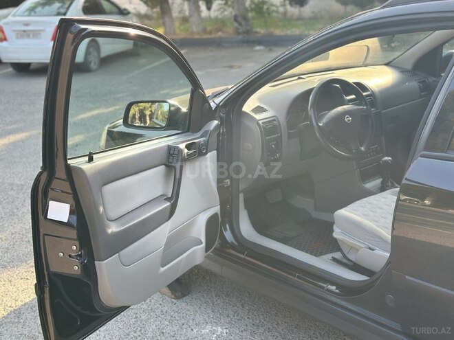 Opel Astra 2002, 280,000 km - 1.8 l - Sumqayıt