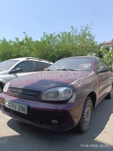 Daewoo Lanos 2010, 250,000 km - 1.3 l - Quba