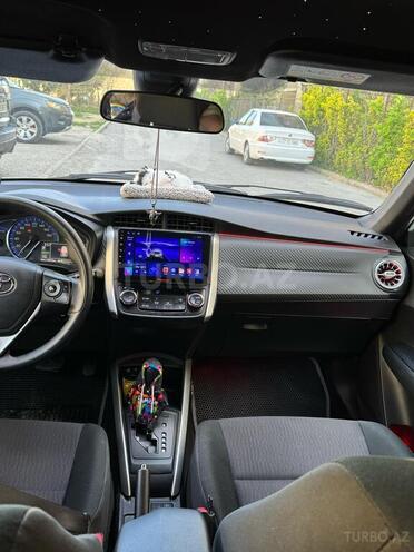 Toyota Corolla Fielder 2018, 200,000 km - 1.5 l - Bakı