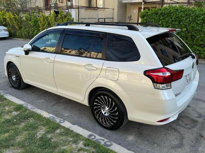 Toyota Corolla Fielder 2018, 200,000 km - 1.5 l - Bakı