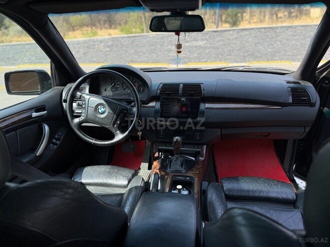 BMW X5 2002, 269,000 km - 4.4 л - Bakı