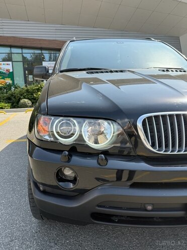 BMW X5 2002, 269,000 km - 4.4 л - Bakı