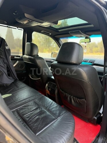 BMW X5 2002, 269,000 km - 4.4 л - Bakı