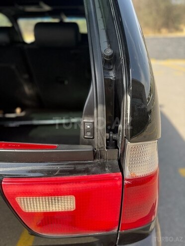 BMW X5 2002, 269,000 km - 4.4 л - Bakı