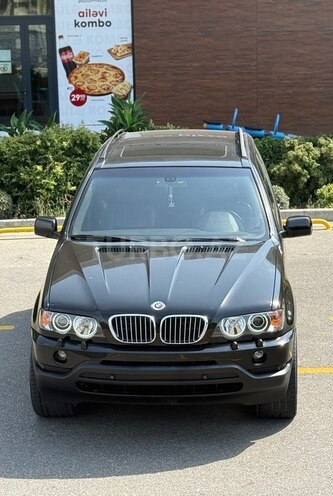 BMW X5 2002, 269,000 km - 4.4 л - Bakı