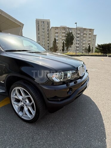 BMW X5 2002, 269,000 km - 4.4 л - Bakı