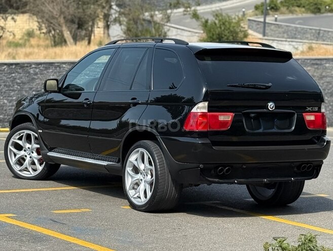BMW X5 2002, 269,000 km - 4.4 л - Bakı