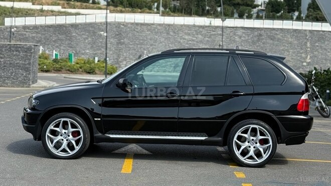 BMW X5 2002, 269,000 km - 4.4 л - Bakı