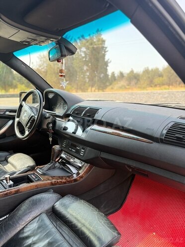 BMW X5 2002, 269,000 km - 4.4 л - Bakı