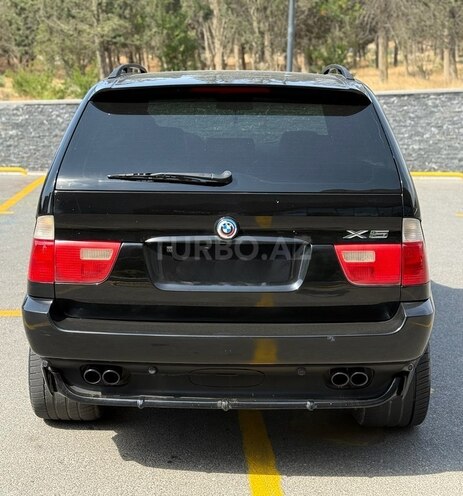 BMW X5 2002, 269,000 km - 4.4 л - Bakı