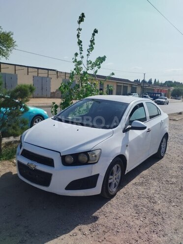 Chevrolet Aveo 2012, 176,000 km - 1.4 l - Şirvan