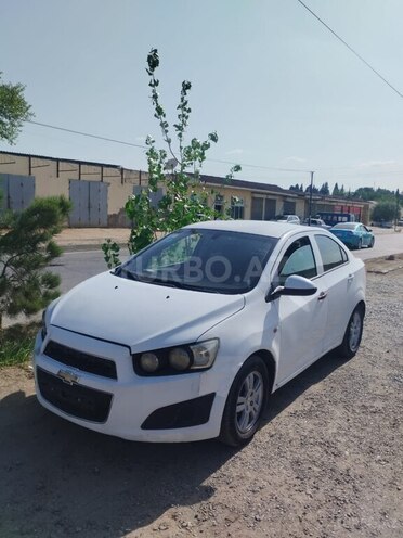 Chevrolet Aveo 2012, 176,000 km - 1.4 l - Şirvan