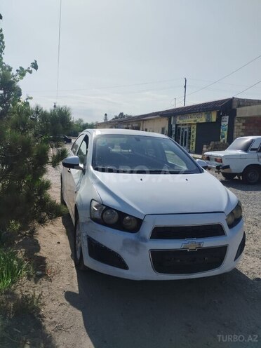 Chevrolet Aveo 2012, 176,000 km - 1.4 l - Şirvan