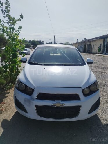 Chevrolet Aveo 2012, 176,000 km - 1.4 l - Şirvan