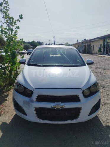 Chevrolet Aveo 2012, 176,000 km - 1.4 l - Şirvan