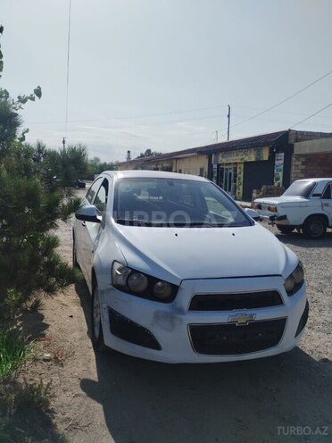 Chevrolet Aveo 2012, 176,000 km - 1.4 l - Şirvan