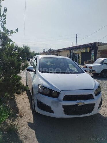 Chevrolet Aveo 2012, 176,000 km - 1.4 l - Şirvan