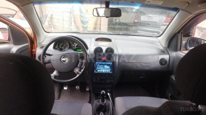 Chevrolet Aveo 2006, 288,694 km - 1.2 l - Gəncə