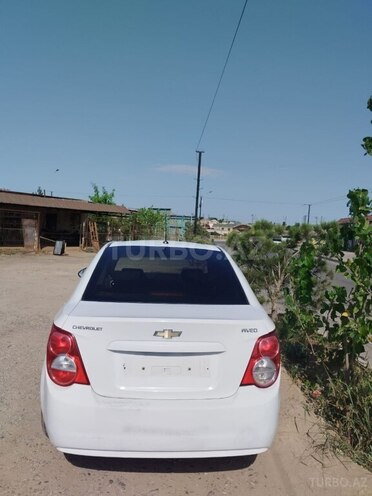 Chevrolet Aveo 2012, 176,000 km - 1.4 l - Şirvan