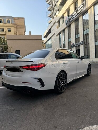 Mercedes C 300-5
