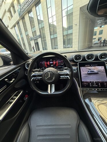 Mercedes C 300-6