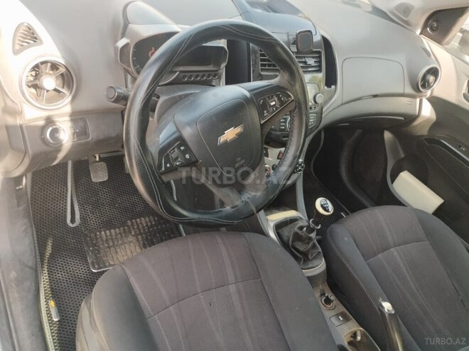 Chevrolet Aveo 2012, 176,000 km - 1.4 l - Şirvan