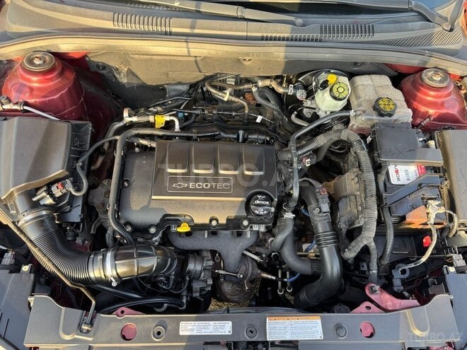 Chevrolet Cruze 2015, 172,000 km - 1.4 л - Bakı