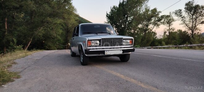 LADA (VAZ) 2107 2010, 96,000 km - 1.3 l - Şəki