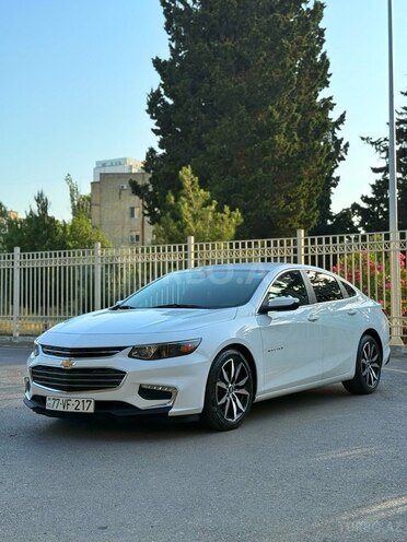 Chevrolet Malibu 2018, 135,000 km - 1.5 l - Bakı