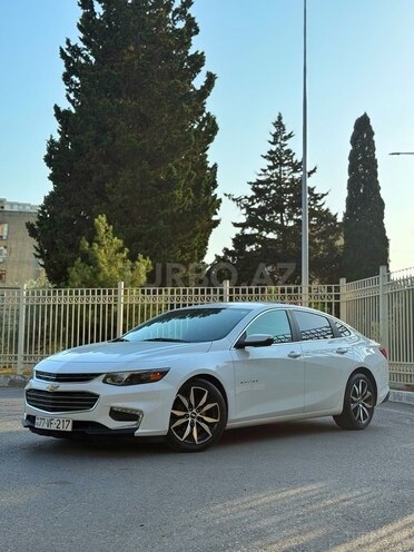 Chevrolet Malibu 2018, 135,000 km - 1.5 l - Bakı