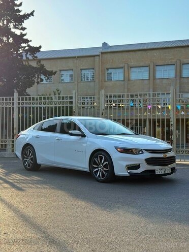 Chevrolet Malibu 2018, 135,000 km - 1.5 l - Bakı