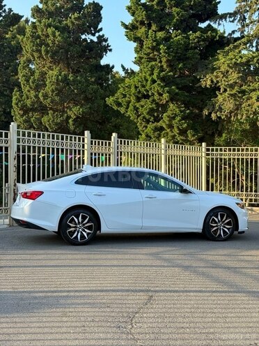 Chevrolet Malibu 2018, 135,000 km - 1.5 l - Bakı