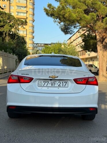 Chevrolet Malibu 2018, 135,000 km - 1.5 l - Bakı