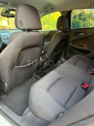 Chevrolet Malibu 2018, 135,000 km - 1.5 l - Bakı