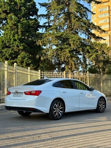 Chevrolet Malibu 2018, 135,000 km - 1.5 l - Bakı