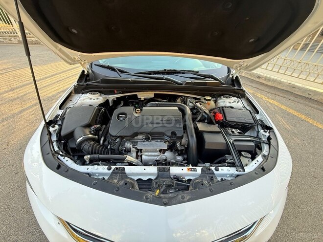 Chevrolet Malibu 2018, 135,000 km - 1.5 l - Bakı