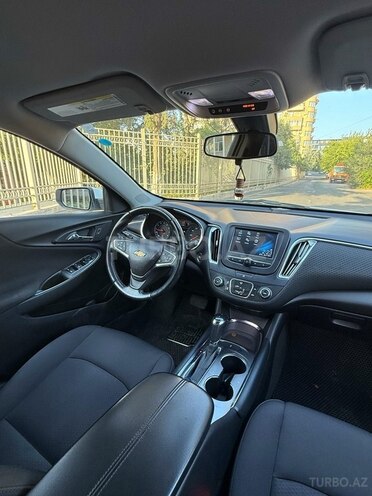Chevrolet Malibu 2018, 135,000 km - 1.5 l - Bakı