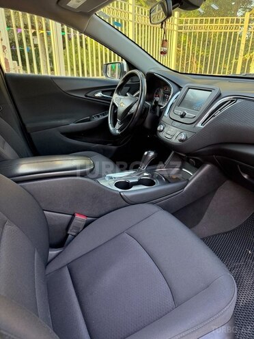 Chevrolet Malibu 2018, 135,000 km - 1.5 l - Bakı
