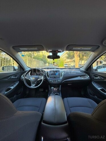 Chevrolet Malibu 2018, 135,000 km - 1.5 l - Bakı